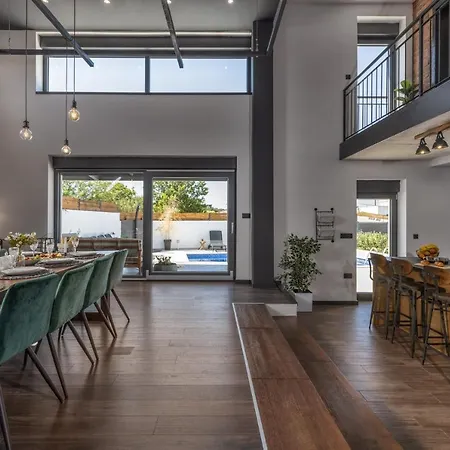 Villa Stric Toni Pakoštane Kültér fotó