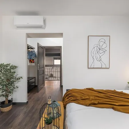 Villa Stric Toni Pakoštane Kültér fotó