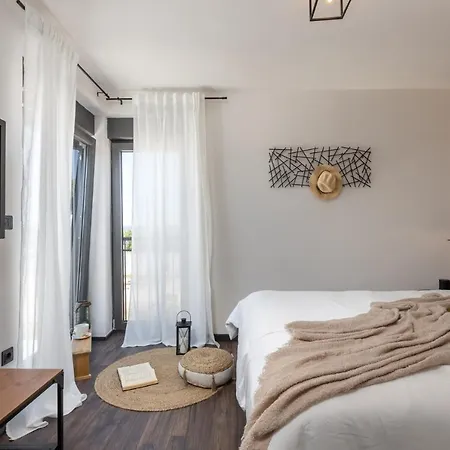 Villa Stric Toni Pakoštane Kültér fotó